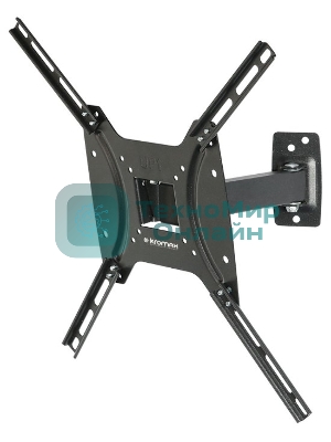 Кронштейн Kromax OPTIMA-403 черный, 15