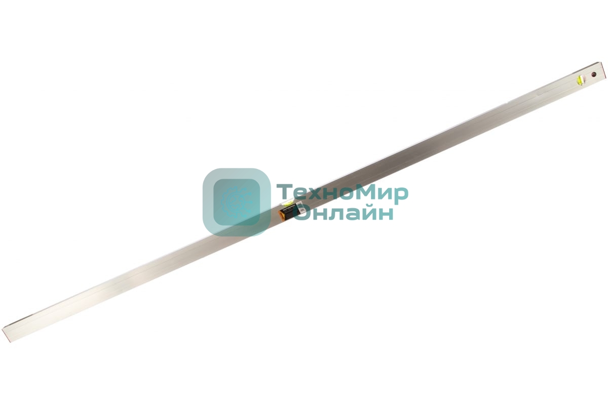 Уровень алюминиевый Sparta 1800 мм, 2 глазка, линейка