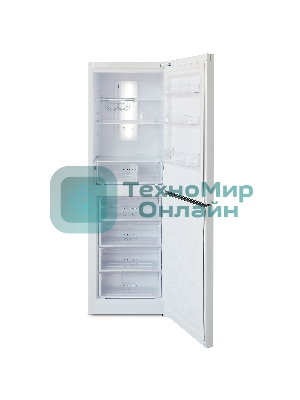 Холодильник Бирюса Б-940NF белый двухкамерный 210/130л морозилка снизу, No Frost