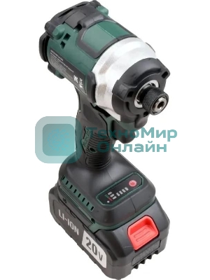 Винтоверт Zitrek DKIS20 PRO 20Вт аккум. патрон:шестигр.1/4