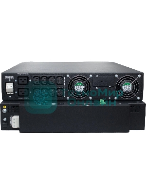 Источник бесперебойного питания Штиль STR1110SL 8000Вт/10000ВА/IEC320 С13х8/IEC320 С19х2