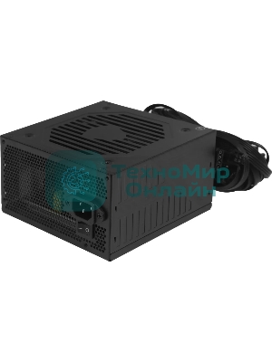 Блок питания MSI MAG A600DN (306-7ZP6B11-809), 600 Вт, 80 PLUS WHITE, 120 мм, черный