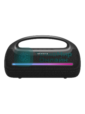 Портативная колонка Soundmax SM-PS5032B черный
