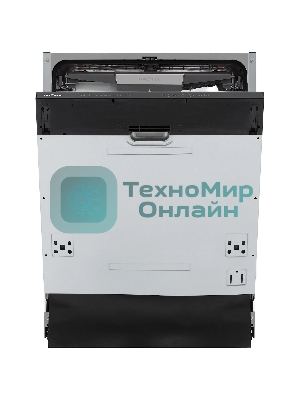 Встраиваемая посудомоечная машина Krona KAMAYA 60 BI V2