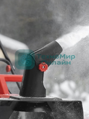 Снегоуборочная машина электрическая MTX EST-2000, 2 кВт