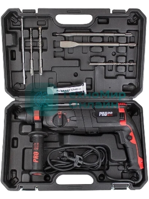 Перфоратор электрический Edon ProTech 1400RH