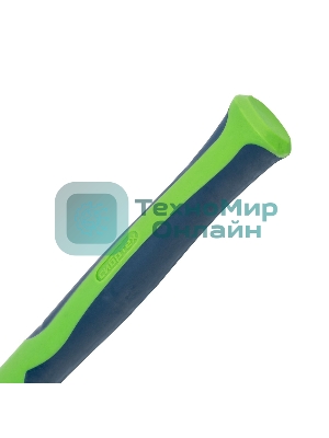 Молоток слесарный Сибртех 600 г, фибергласовая обрезиненная рукоятка