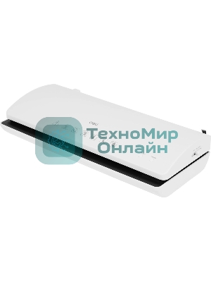 Ламинатор Deli 3897, 2 вала, A4, 125мкм, 250мм/мин