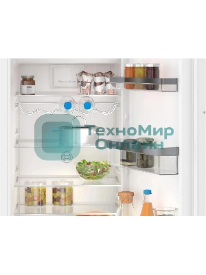 Холодильник Bosch KIL82VFE0 1-нокамерн. белый