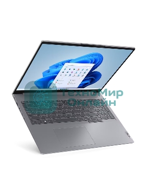 Ноутбук Lenovo Thinkbook 16 G6 IRL Core i7 13700H 16Gb SSD512Gb Intel Iris Xe graphics 16