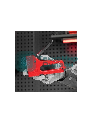 Степлер мебельный Matrix пластиковый, тип скобы 53, 6-8 мм