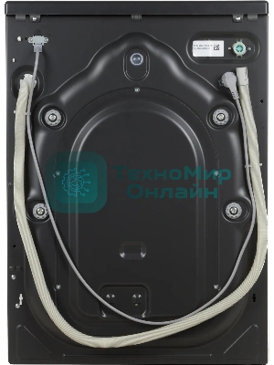 Стиральная машина Beko WSPE7H616A темно-серый, загрузка фронтальная 7,5 кг, 1200 об/мин., класс: А