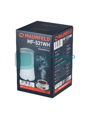 Кофемолка Maunfeld MF-531WH 120 Вт, белый