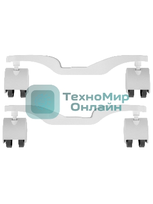 Комплект шасси BFT/EVUR для напольной установки конвектора Ballu Evolution Transformer