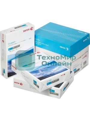 Бумага Xerox Color Copy 120 A4 250л. кратно 7шт. см. 003R94651