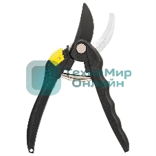 Набор сучкорез, кусторез, секатор Deli DL580003 Набор из трех предметов. Сталь 55С. Термообработанная поверхность. Ручка с полипропиленновым покрытием.