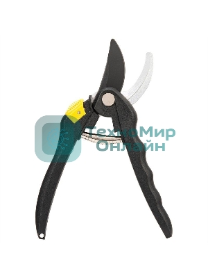 Набор сучкорез, кусторез, секатор Deli DL580003 Набор из трех предметов. Сталь 55С. Термообработанная поверхность. Ручка с полипропиленновым покрытием.