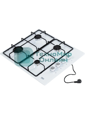 Газовая варочная панель Beko HIGG 64123 SW белый