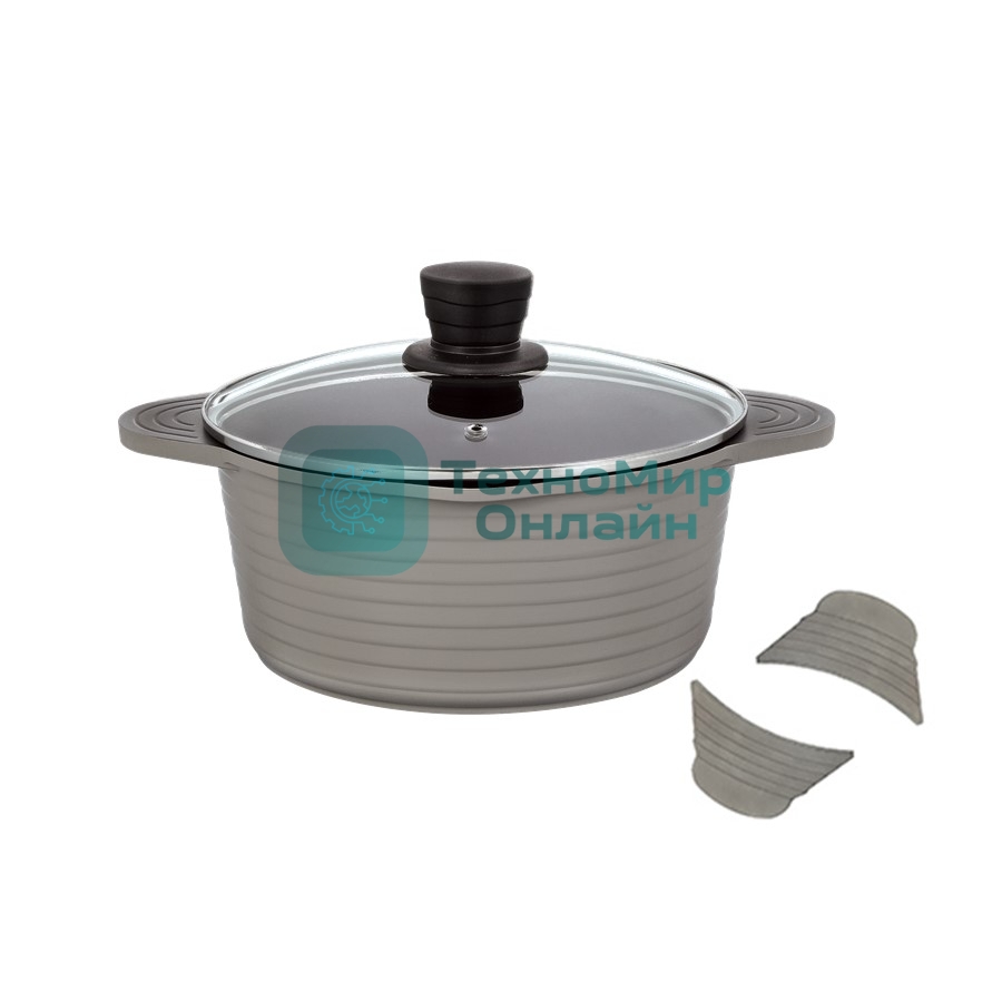 Кастрюля THERMOS TFP-W24 DBR