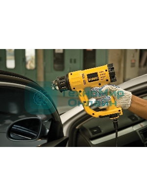 Фен технический DeWalt D26411-QS 1800Вт темп.50/400/600С