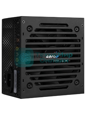 Блок питания Aerocool/Formula VX-350 PLUS, 350Вт, 120мм, черный