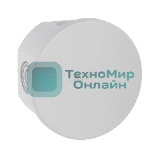 Коробка ответвит. DKC 53500 с кабельными вводами. IP44. д.65х35мм