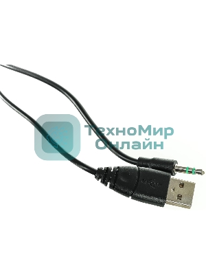 Акустическая система Creative PEBBLE PLUS 2.1 черный 8Вт