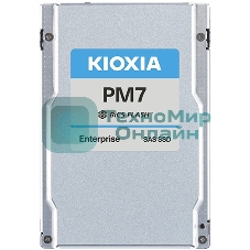 Накопитель SSD KIOXIA PM7-R, 3.84Tb, 2.5