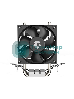 Кулер ID-COOLING SE-802-SD черный 80мм алюминий/медь 2200rpm 23db 3-pin 95W 116мм