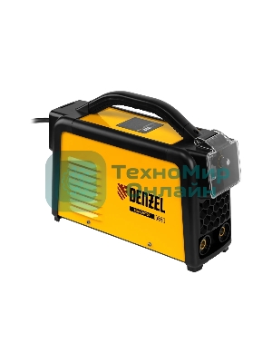 Аппарат инвертор. дуговой сварки Denzel SDM-220 Top, 220 А, ПВ 60%