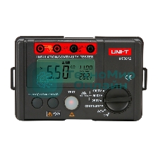 Измеритель сопротивления изоляции UNI-T UT501B