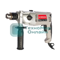 Дрель ударная Интерскол ДУ-16/1000ЭР 1000Вт патрон:кулачковый реверс