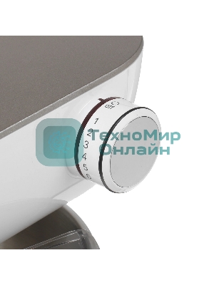 Комбайн Bosch MUM5XW20 белый/бежевый
