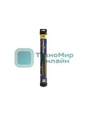Бескаркасная щетка стеклоочистителя GOODYEAR GY000420 20