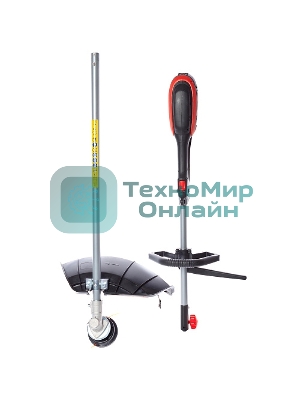 Триммер электрический RedVerg Basic EB-1300 1300Вт 1.77л.с. разбор.штан. реж.эл.:леска/нож