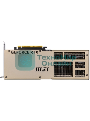 Видеокарта MSI RTX 5080 INSPIRE 3X 16Gb GDDR7 256bit 3xDP HDMI 3FAN RTL