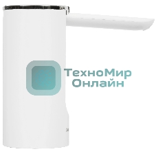 (Распродажа) Аккумуляторная помпа для воды (бутылки по 19л) KaringBee X104