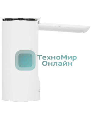 (Распродажа) Аккумуляторная помпа для воды (бутылки по 19л) KaringBee X104