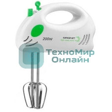 Миксер Magnit RMM-2413 белый