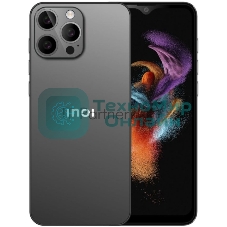 Смартфон INOI Note 13s, 8/256Gb, серый