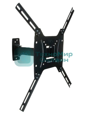 Кронштейн Kromax OPTIMA-403 черный, 15