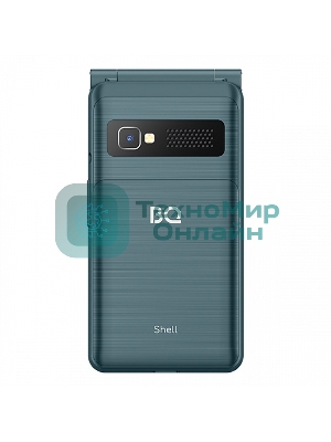 Мобильный телефон BQ 2411 Shell синий