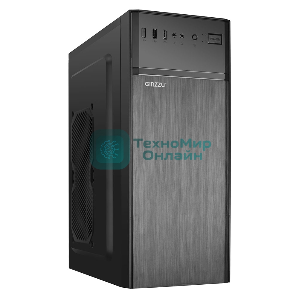 Компьютерный корпус Ginzzu A420 ATX