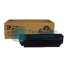 Картридж лазерный GalaPrint GP-CE285X/725 черный (2300 стр.) для HP LJ Pro P1100/P1102/P1102w/M1130/M1132/M1212nf/M1212nfw/1214nfh/М1217/M1210/Canon Laser Shot LBP6000/6018/6020/6020B