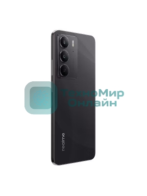 Смартфон Realme C75, 8/256Gb, черный