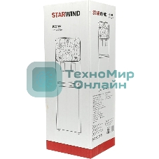Кулер Starwind SW-1003EW напольный, электронный, белый