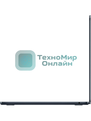 Ноутбук Apple MacBook Air 13-inch 2025 (КЛАВ.РУС.ГРАВ.) Midnight 13.6
