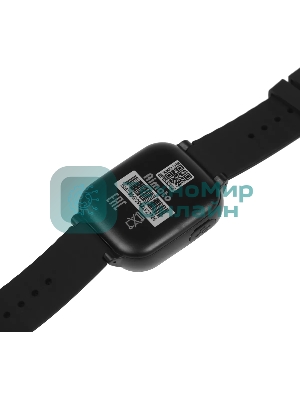 Смарт-часы AIMOTO LITE черный 9101201