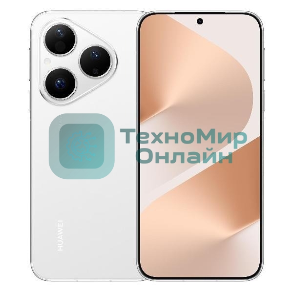 Смартфон Huawei Pura 80 12/256Gb белый