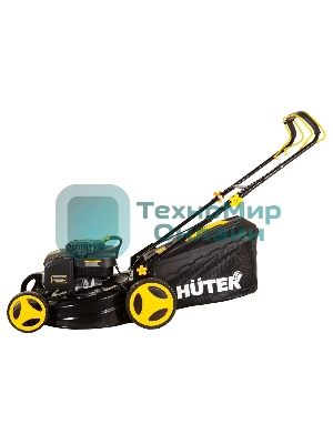 Газонокосилка бензиновая Huter GLM-7.0 SL